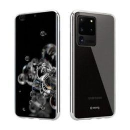 Permatomas dėklas Samsung Galaxy S20 Ultra Crong Crystal Slim