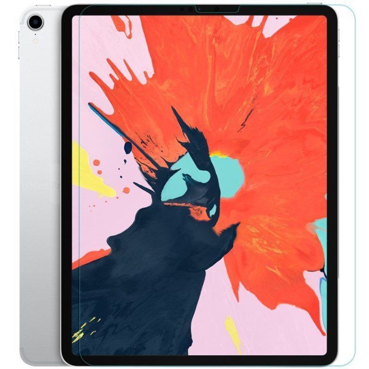 Apsauginis stiklas iPad Pro 12.9 (2020/2018), 0,3 mm, Nillkin H+