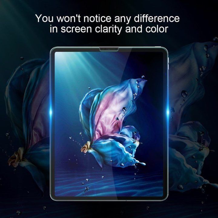 Apsauginis stiklas iPad Pro 12.9 (2020/2018), 0,3 mm, Nillkin H+