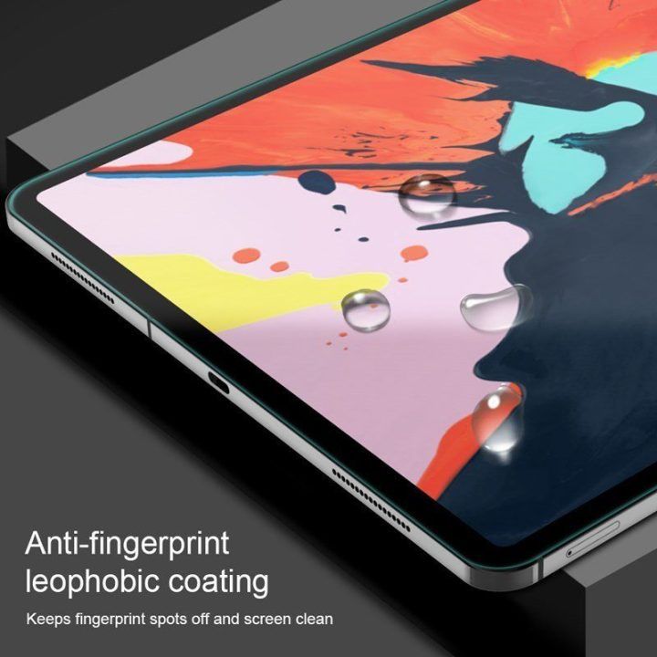 Apsauginis stiklas iPad Pro 12.9 (2020/2018), 0,3 mm, Nillkin H+