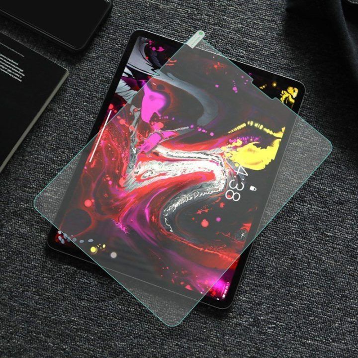 Apsauginis stiklas iPad Pro 12.9 (2020/2018), 0,3 mm, Nillkin H+