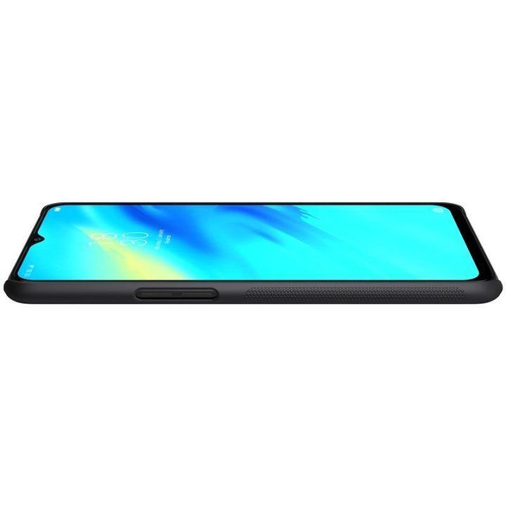 Dėklas Realme 2 Pro Nillkin Super Frosted Shield, auksinis