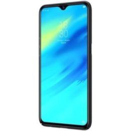 Dėklas Realme 3 Pro, juodas Nillkin Super Frosted Shield