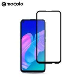 Apsauginis stiklas Mocolo 2.5D Full Glue Huawei P40 Lite E
