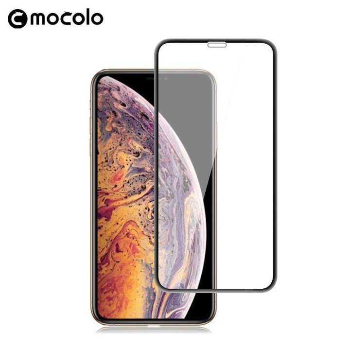 Apsauginis stiklas iPhone 11 Pro Max / Xs Max, Mocolo 3D Glass