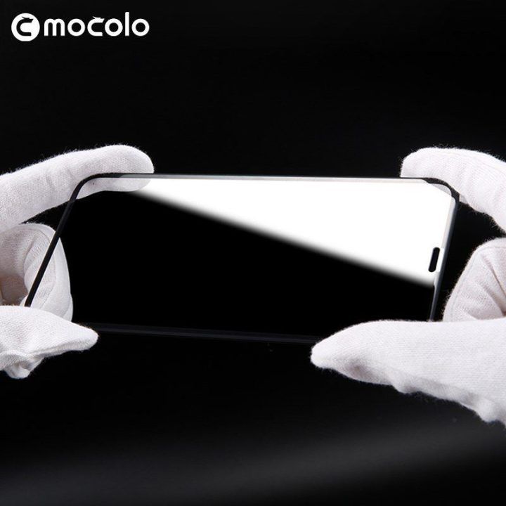 Apsauginis stiklas iPhone 11 Pro Max / Xs Max, Mocolo 3D Glass