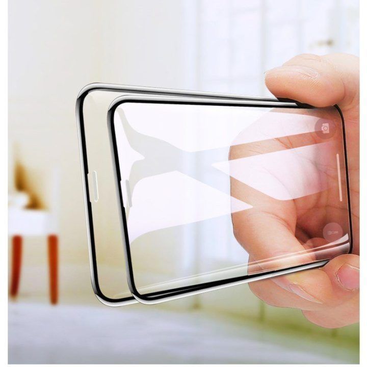 Apsauginis stiklas iPhone 11 Pro Max / Xs Max, Mocolo 3D Glass
