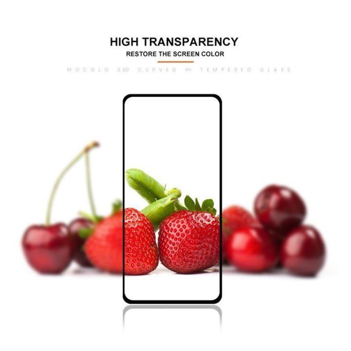 Apsauginis stiklas Mocolo 2.5D Full Glue Huawei P40