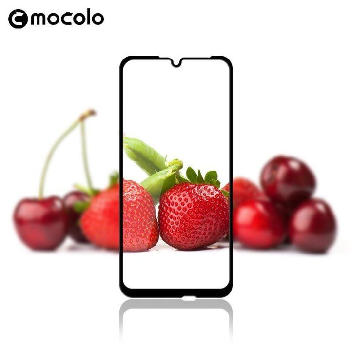 Apsauginis stiklas Mocolo 3D 9H Full Glue Huawei P smart 2019
