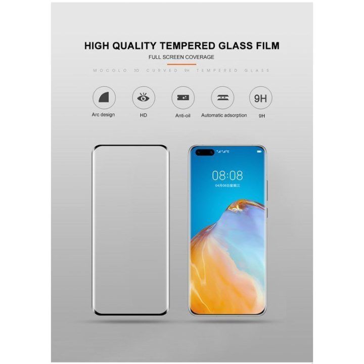 Apsauginis stiklas Mocolo Huawei P40 Pro