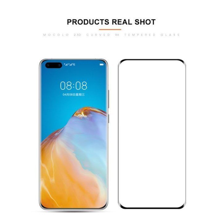 Apsauginis stiklas Mocolo Huawei P40 Pro