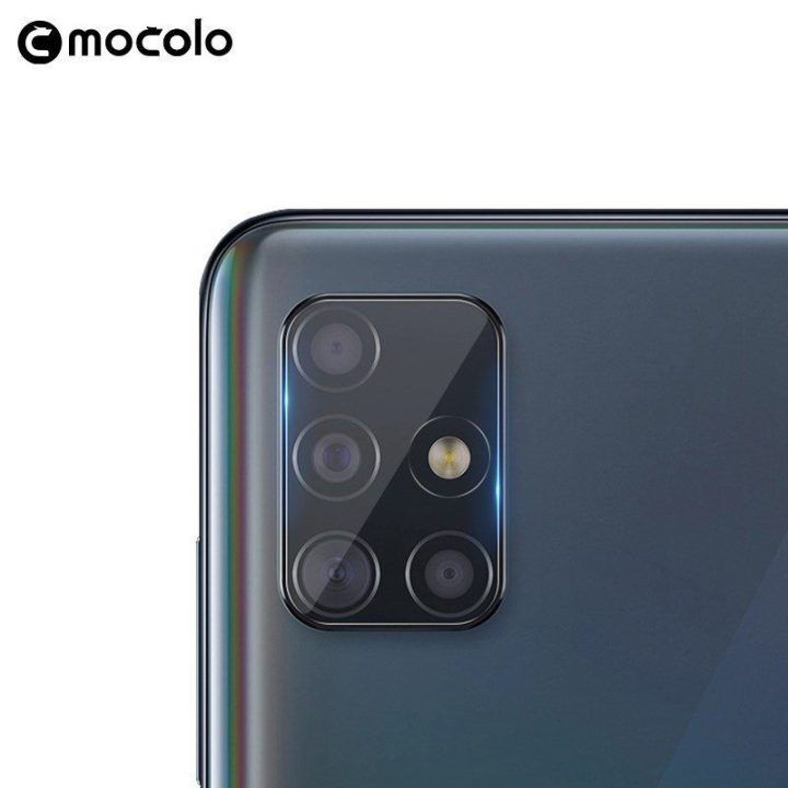 Apsauginis stiklas kamerai Mocolo Samsung Galaxy A51