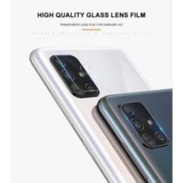 Apsauginis stiklas kamerai Samsung Galaxy A71, Mocolo