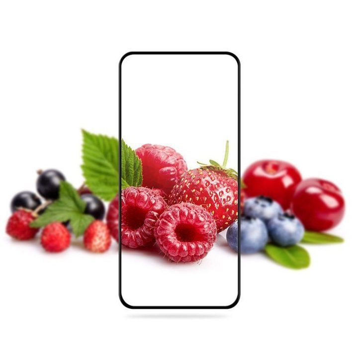 Grūdintas apsauginis stiklas Huawei P40, 3D