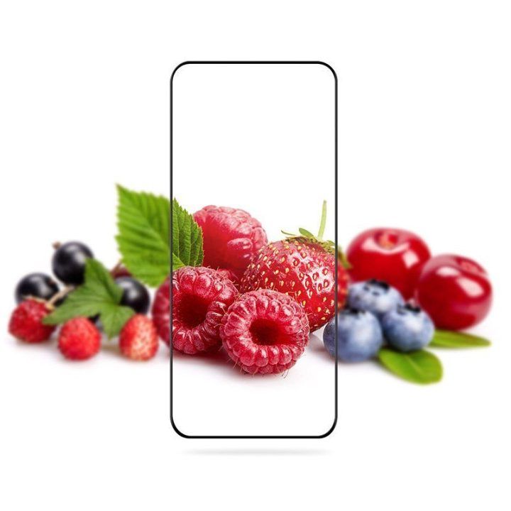 Apsauginis stiklas Huawei P40 Pro Crong 3D Armour Glass 9H