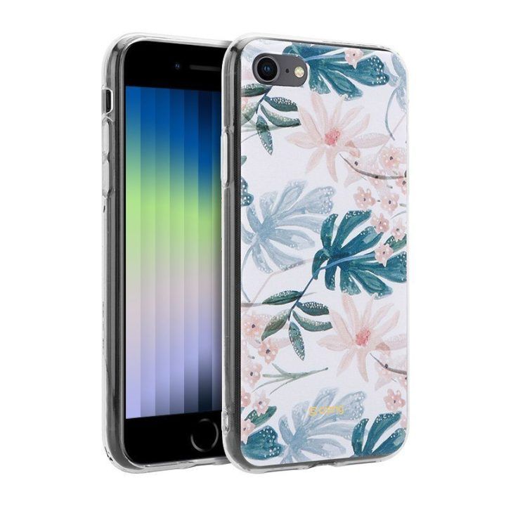 Dėklas iPhone SE 2022/2020 / 8 / 7 Crong Flower