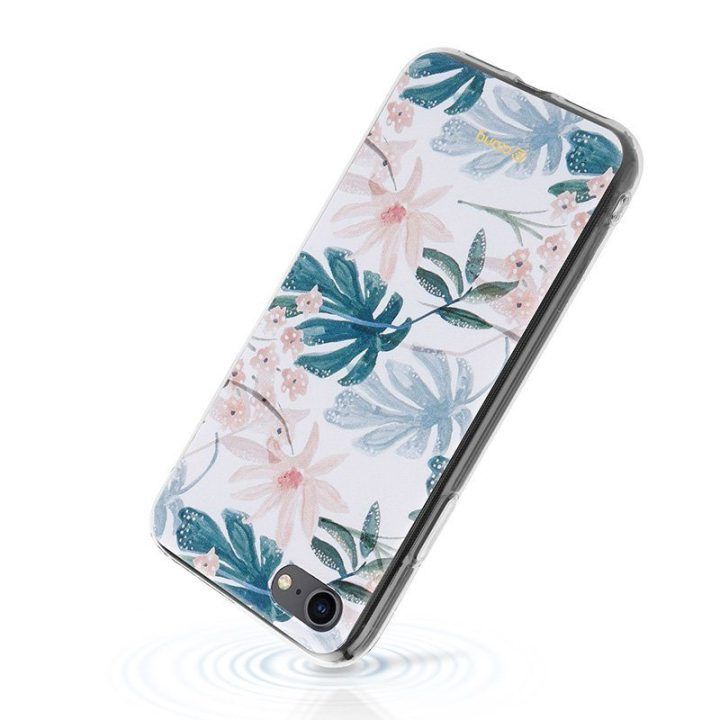 Dėklas iPhone SE 2022/2020 / 8 / 7 Crong Flower
