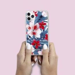 Crong Flower Case dėklas iPhone 11 Pro
