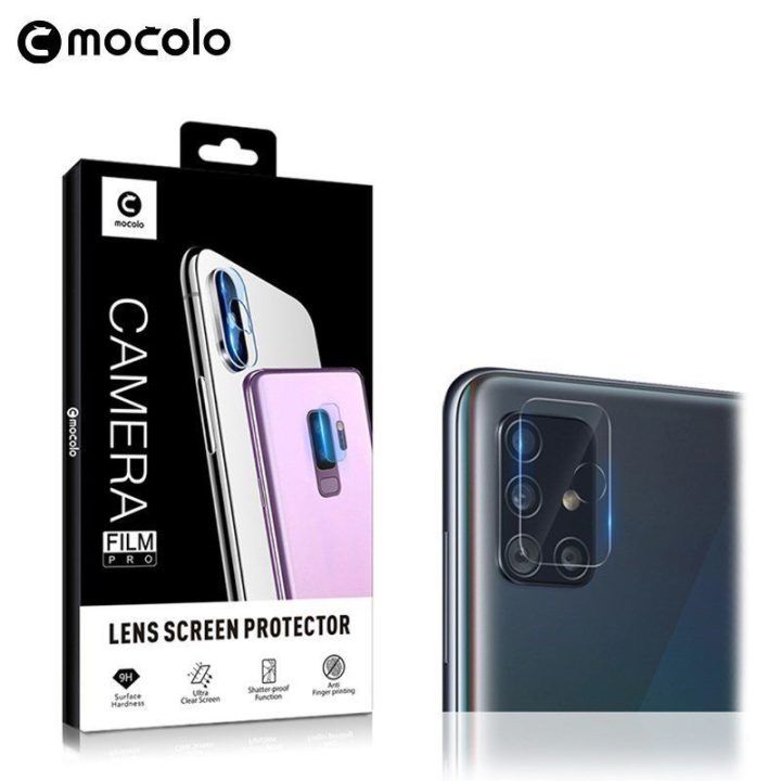 Apsauginis stiklas kamerai iPhone 11 Pro Max, Mocolo