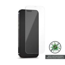 Apsauginis grūdintas stiklas iPhone 12 Mini su antibakterine apsauga
