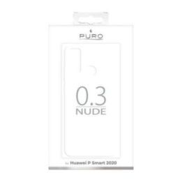 Permatomas dėklas Huawei P Smart 2020 Puro 0.3 Nude