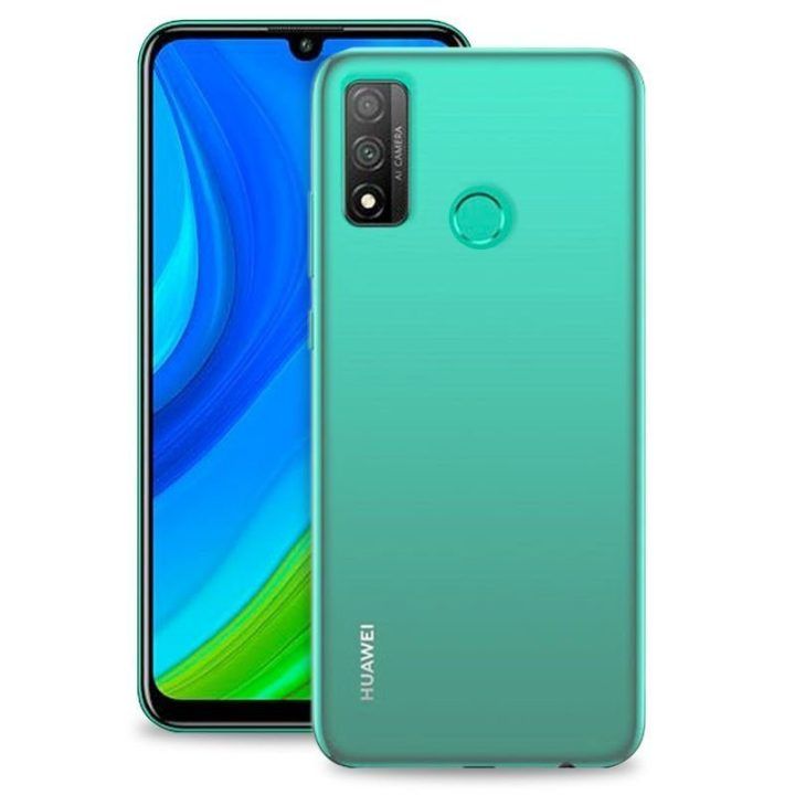 Permatomas dėklas Huawei P Smart 2020 Puro 0.3 Nude