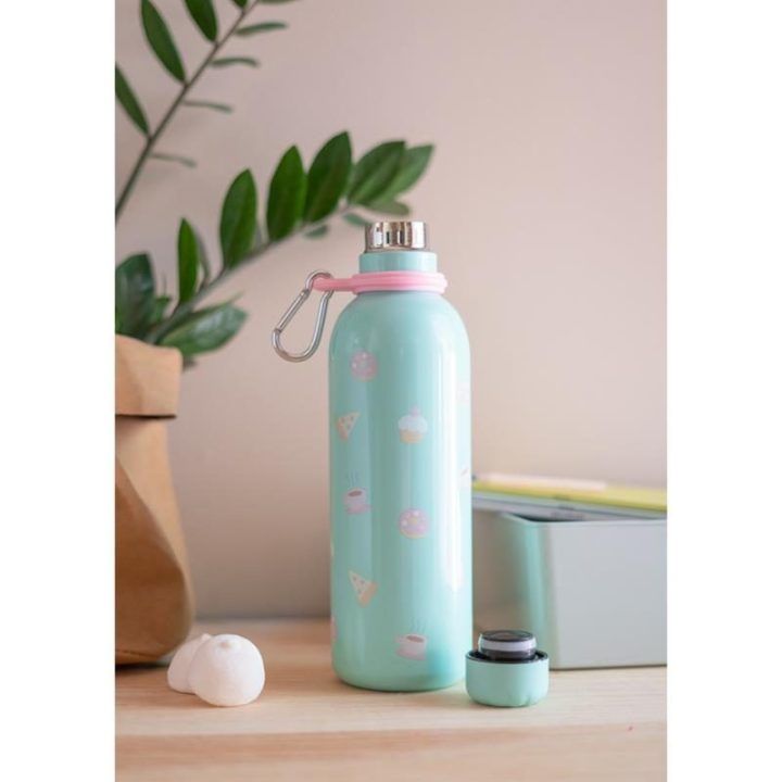 Terminė gertuvė Pusheen iš Foodie kolekcijos, 500 ml