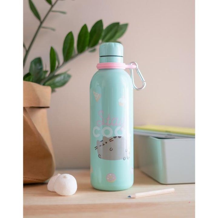 Terminė gertuvė Pusheen iš Foodie kolekcijos, 500 ml