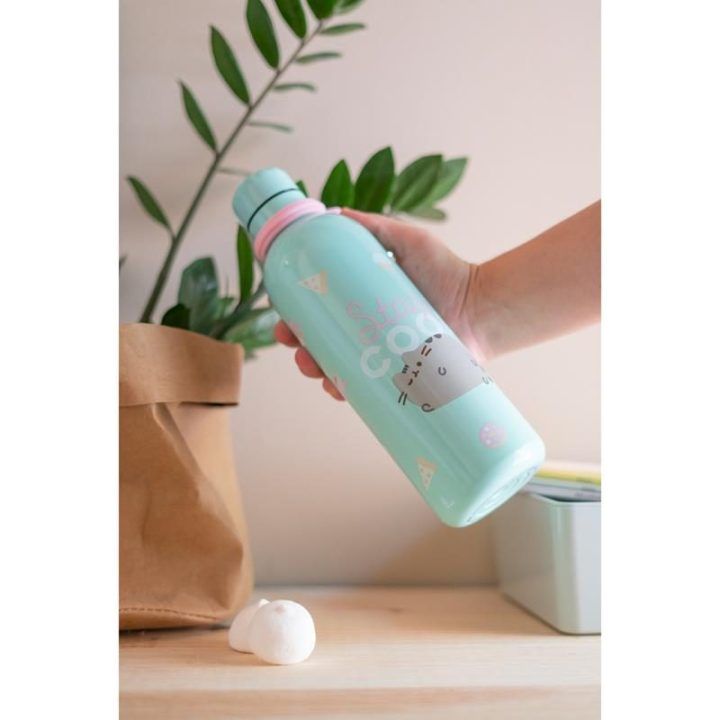 Terminė gertuvė Pusheen iš Foodie kolekcijos, 500 ml