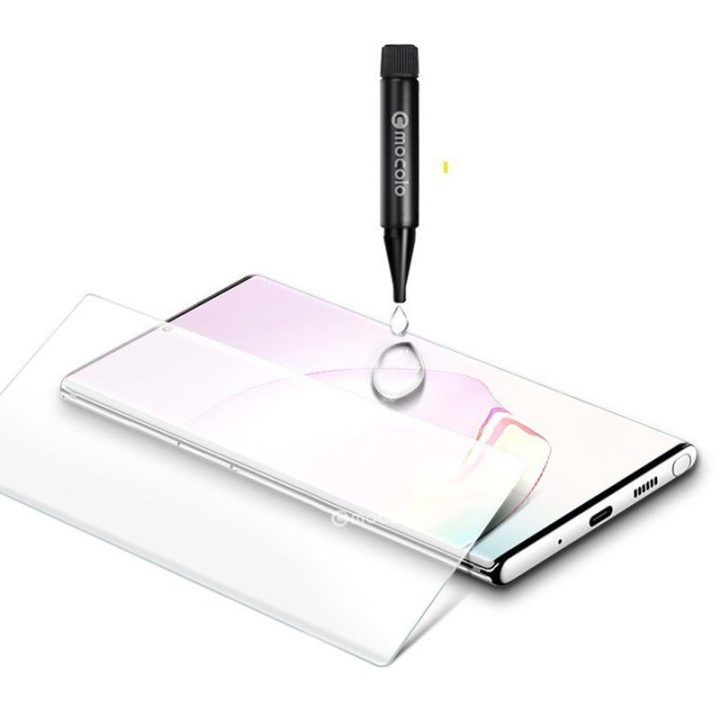 Mocolo UV grūdintas stiklas Samsung Note 20