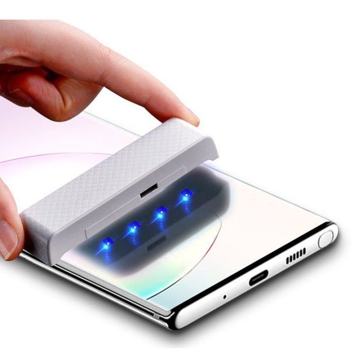 Mocolo UV grūdintas stiklas Samsung Note 20