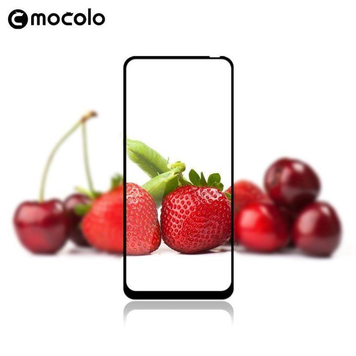 Apsauginis stiklas Mocolo 2.5D Full Glue OPPO A92