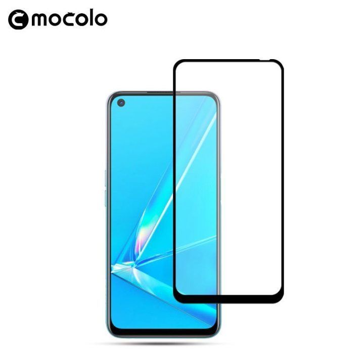 Apsauginis stiklas Mocolo 2.5D Full Glue OPPO A92