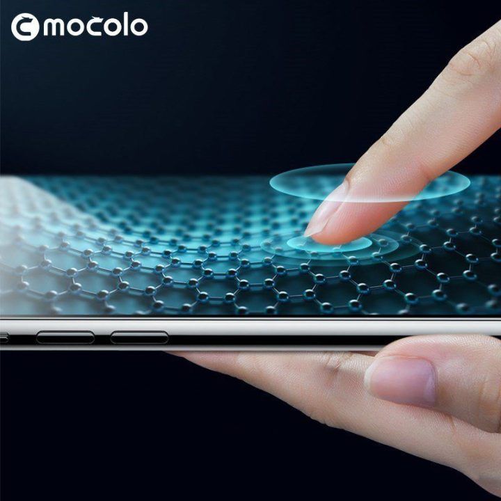 Apsauginis stiklas Mocolo 2.5D Full Glue OPPO A92