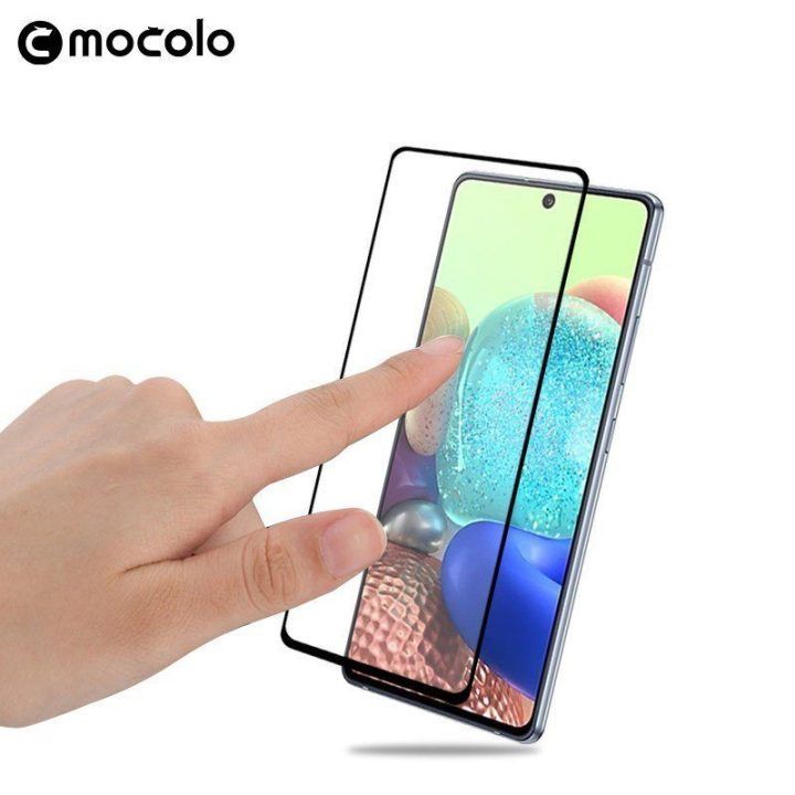 Apsauginis stiklas Mocolo 2.5D Full Glue OPPO A92