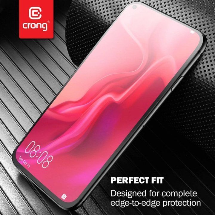 Apsauginis stiklas OPPO realme C11, hibridinis