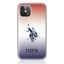Dėklas iPhone 12 mini US Polo Assn Dh & Logo Gradient