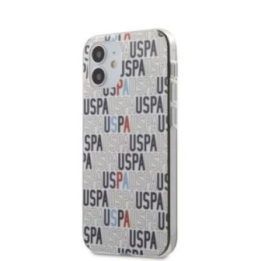 Dėklas iPhone 12 Mini US Polo Assn Logo Mania