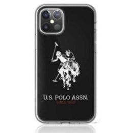 U.S. Polo Assn dėklas iPhone 12 Pro Max