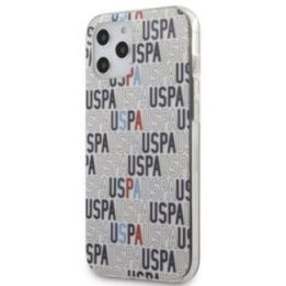 Dėklas iPhone 12 Pro Max US Polo Assn Logo Mania