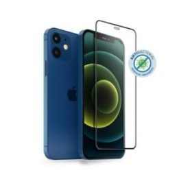 Apsauginis stiklas iPhone 12 Mini, Crong 3D Armor