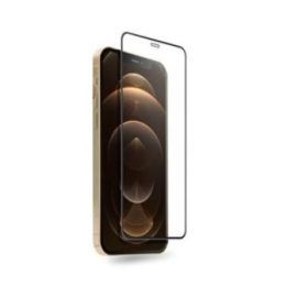 Apsauginis stiklas iPhone 12 Pro Max, Crong 3D Armor