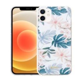 Dėklas iPhone 12 mini Crong Flower