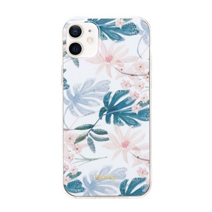Dėklas iPhone 12 mini Crong Flower