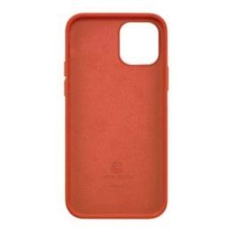 Dėklas iPhone 12 Pro Max, raudonas Crong Color Cover