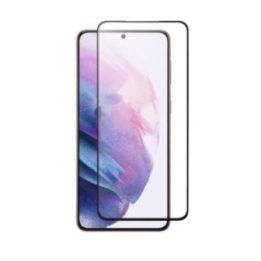 Apsauginis stiklas CRONG 7D Nano Samsung Galaxy S21