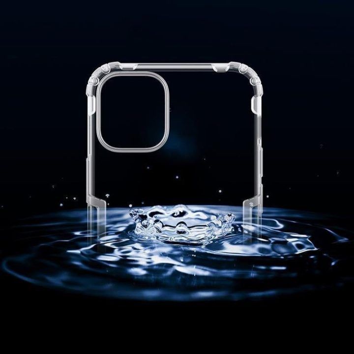 Nillkin Nature TPU dėklas Apple iPhone 12 Pro Max, žalias