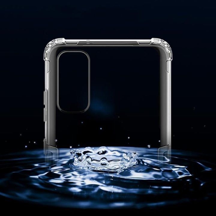Dėklas Samsung Galaxy S20, pilkas, Nillkin Nature TPU