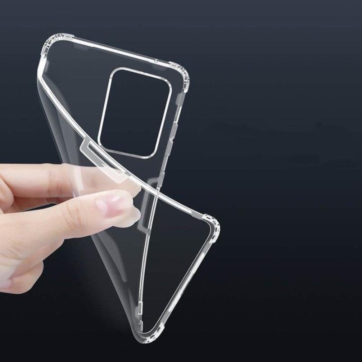 Dėklas Samsung Galaxy S20 Ultra, baltas Nillkin Nature TPU