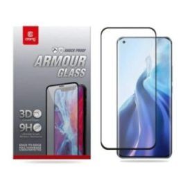 Apsauginis stiklas Crong 3D Armor Glass Xiaomi Mi 11
